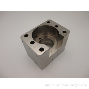 Carbon Steel CNC Machining Parts